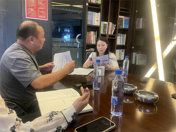 拜访浙江利恩工程设计咨询有限公司乔梦甜建造事业部主任.jpg